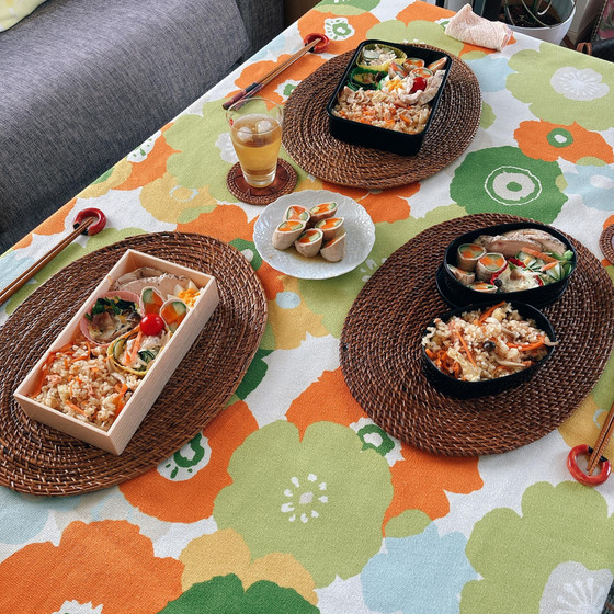 初夏のお弁当講座　