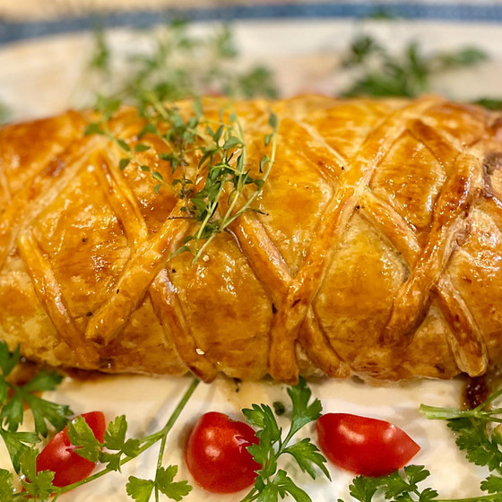 初夏に作りたいおもてなしメニュー。簡単なのに豪華な、お家レストランに最適なフランス料理3品とデザート。おもてなしにも最適。
