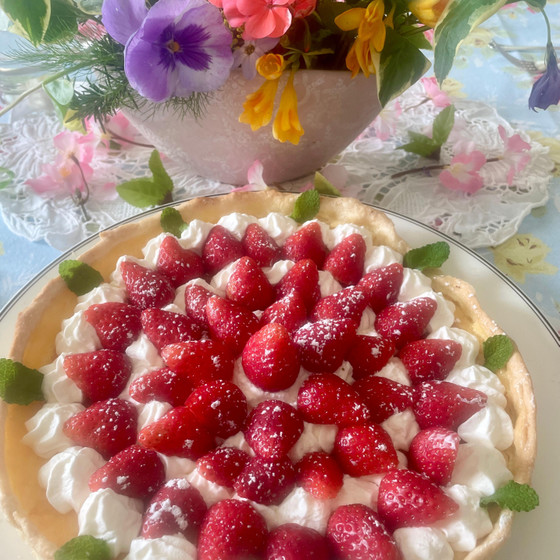 春のお祝い時、おもてなしに最適な、豪華なのに簡単に作れるお料理。
