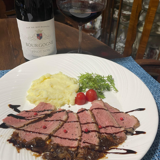 初夏に作りたい、家庭で簡単に作れる、おもてなしにピッタリのオシャレなフランス料理。
