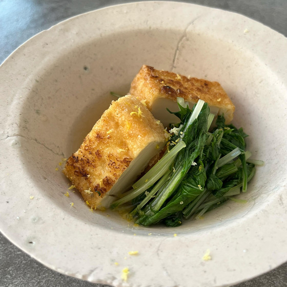 煮浸し　定番料理こそ脱<マンネリ>