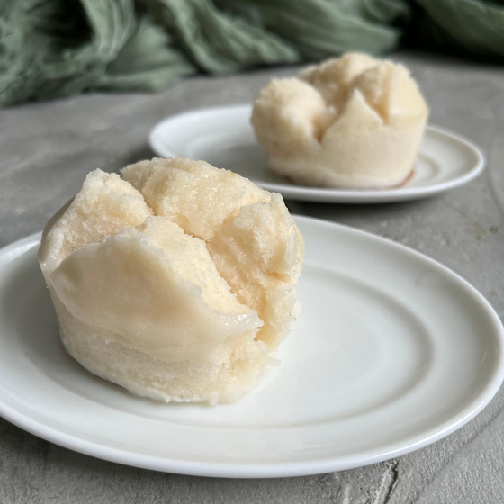 すぐできる！翌日でも冷めてもふわっとしっとり蒸しパン