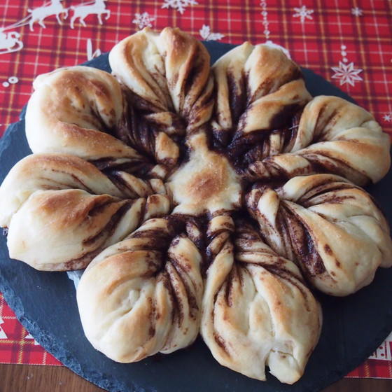 【クリスマス】ねじねじスターパン