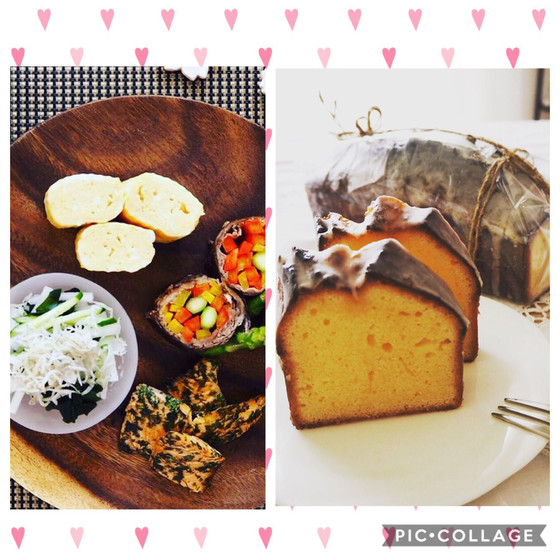 よくばり（料理基礎Aとイベント母の日）