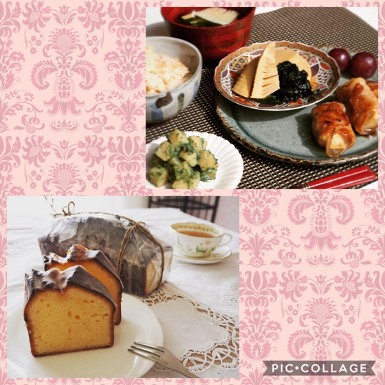 よくばり（もてなし料理Bとイベント母の日）