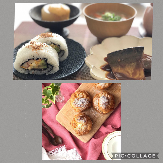 よくばり料理基礎A 魚をさばく🐟鯖の味噌煮とパイシュー