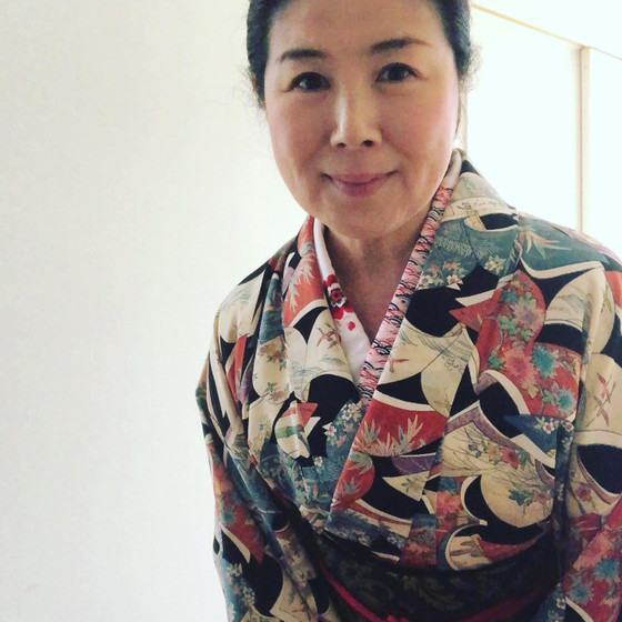 着物でランチ&1ポイントアドバイスレッスン👘