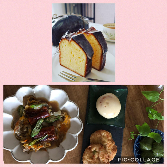 よくばり・がんもと焼き菓子