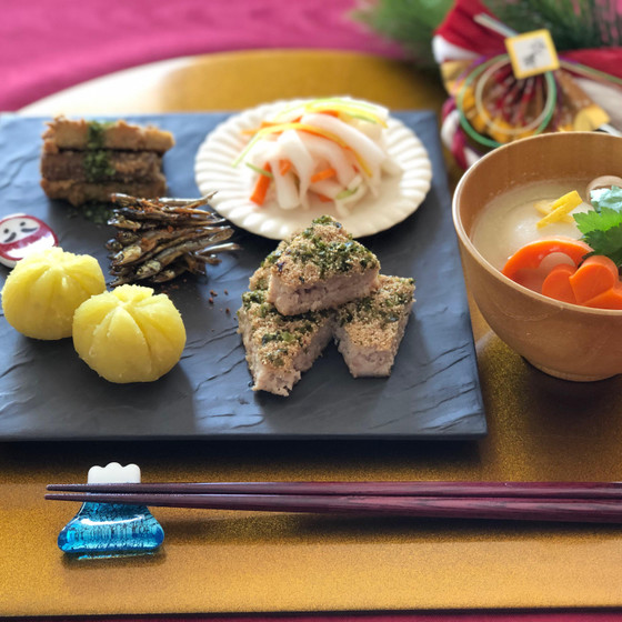 もてなしA・おせち
