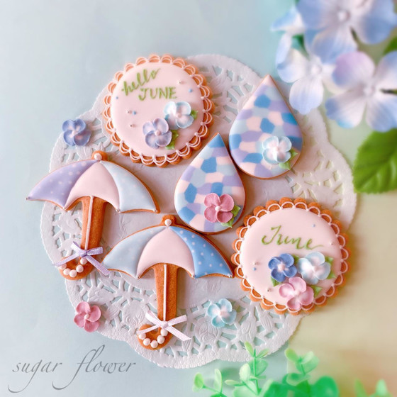 アイシングコラボ🍪