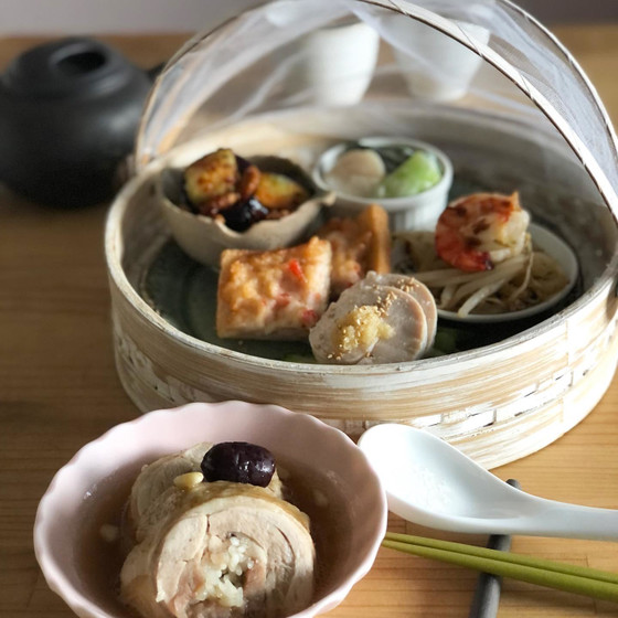 オンラインレッスン・一緒に作る！