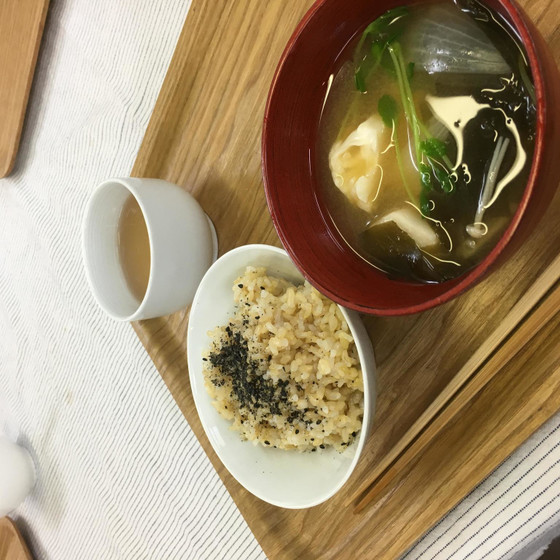玄米ごはんをたのしむ会