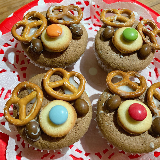 12月のキッズキッチン「メリークリスマス」