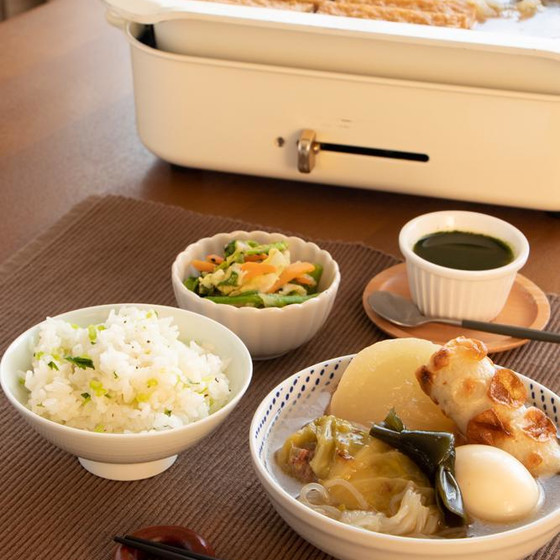 【圧力鍋】圧力鍋で絶品だしのお手軽おでん