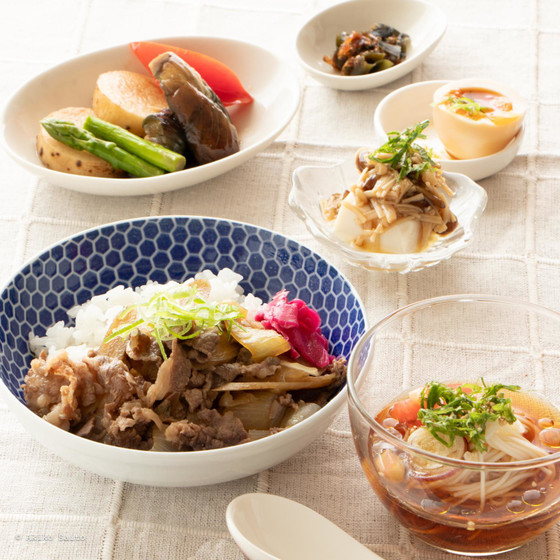 【圧力鍋】自家製・無添加「めんつゆ」とアレンジレシピ（復習用動画付き）