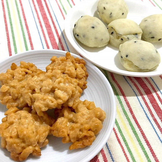 こどもに食べさせたい安心おやつ3品