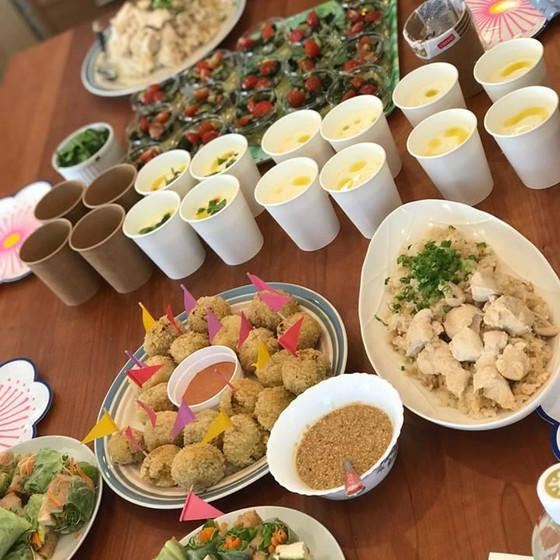 簡単なのにおしゃれな料理！体に優しいヘルシーエスニック