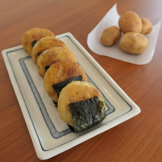 【キッズ】白根のはたけで『いももちづくり』新じゃがのお土産付