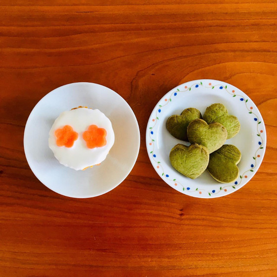 食物アレルギー対応・親子で作ろう！野菜のおやつ