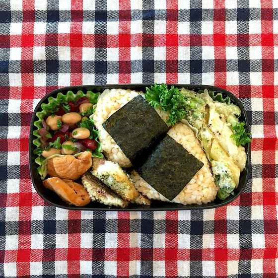 レシピ付き♪お弁当詰め方講座