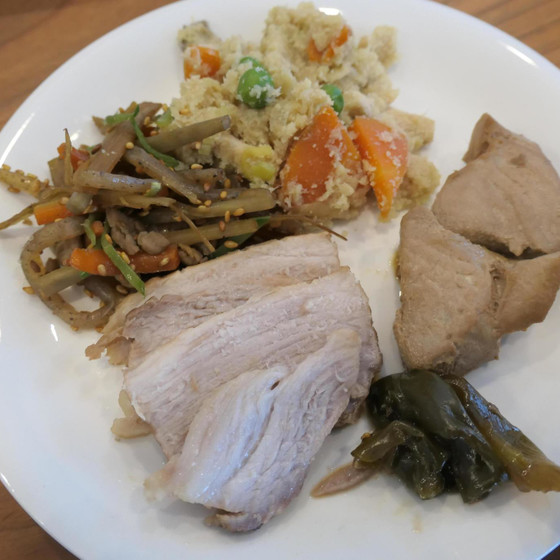 冷凍OK！花嫁修行にも♪実は簡単！美味しい和食レッスン