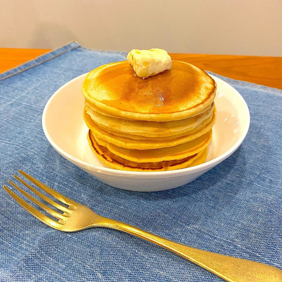 オンラインレッスン「手作りホットケーキミックスを作ろう！」