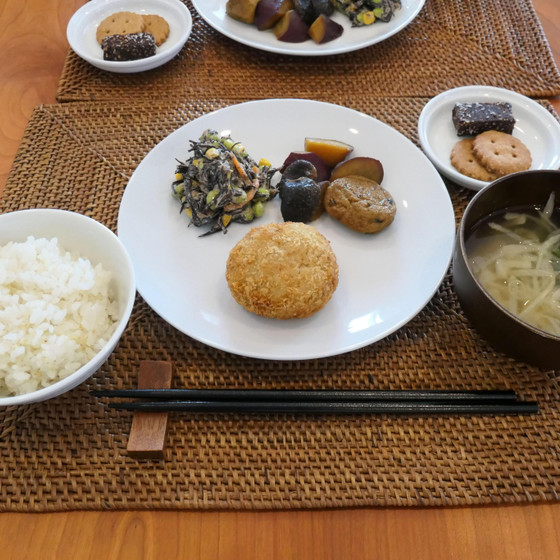 ビーガンの栄養学講座　★ビーガン料理の試食＆レシピ付き