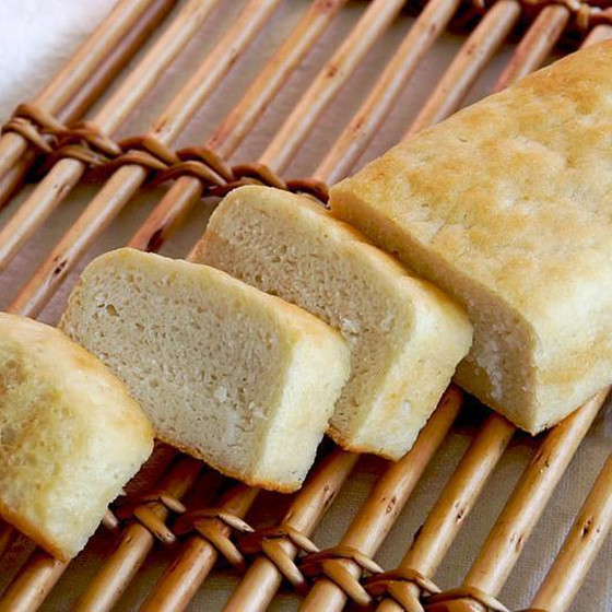 米粉パン講座（食パン）