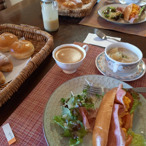 イーストパン お試しレッスン