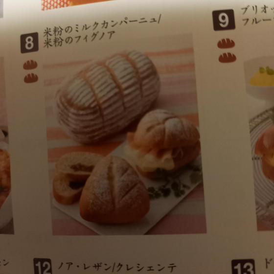 ベーシックメニュー
