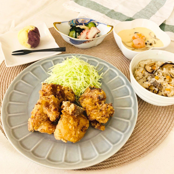 【料理】和食の基本 だしの取り方と活用法＆究極のからあげ