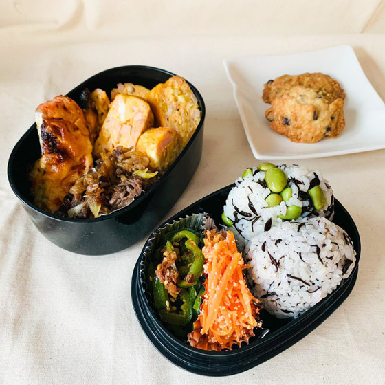 【料理】お弁当の基本