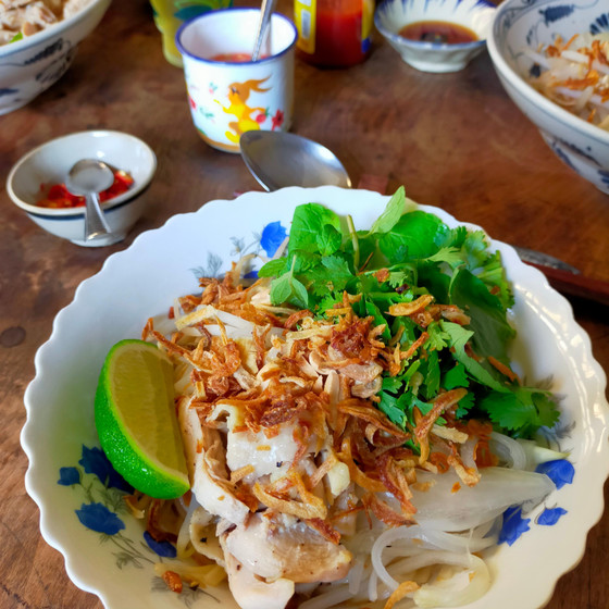 フォーだけではないベトナムの麺料理！