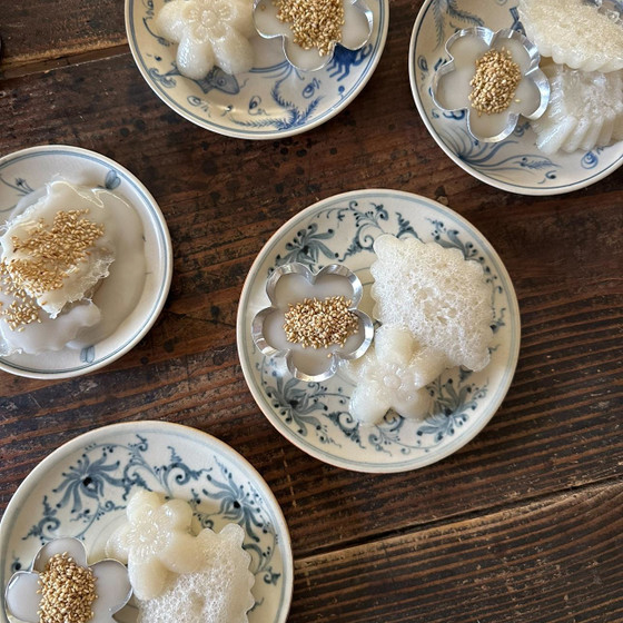 【New / ４月】生地から作る 生春巻きレッスン