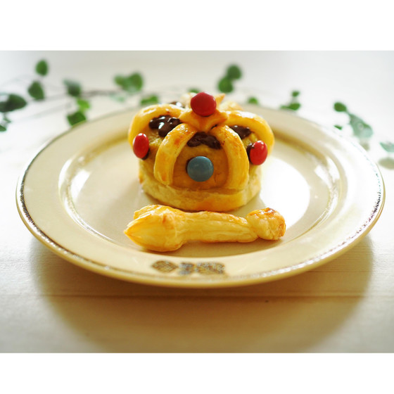 絵本のお菓子をつくろう！