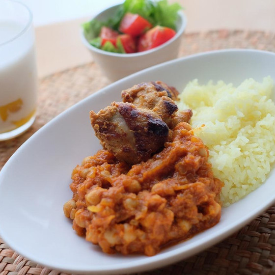 お家で作れるスパイスカレーレッスン