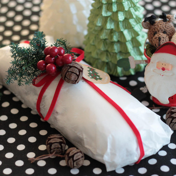 Xmasショコラシュトレン