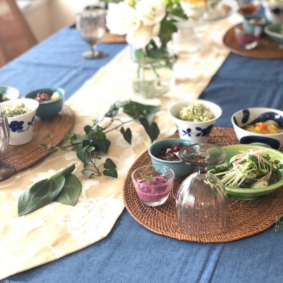 夏の薬膳レッスン（日本四季大学監修）