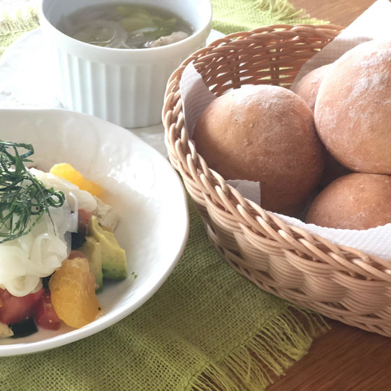 家族の健康　食育レッスン