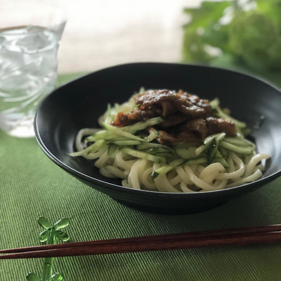 キッズクッキング　7月　手打ちうどん