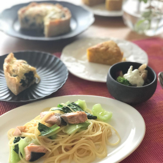 大人のヘルシークッキング１０月