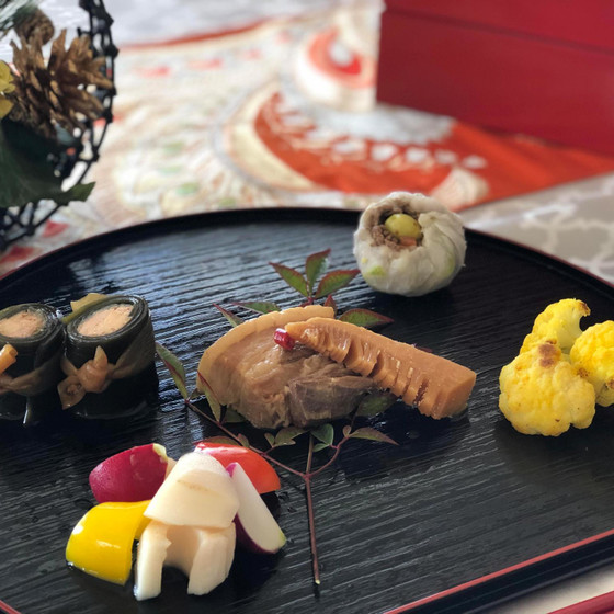 大人のヘルシークッキング12月