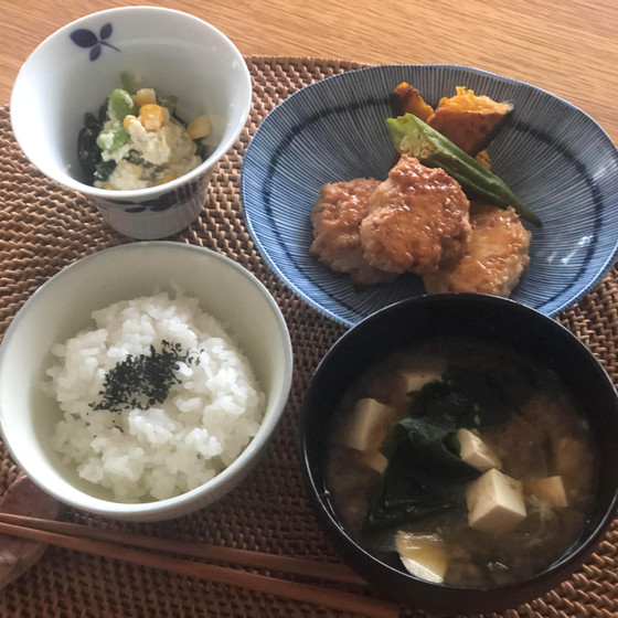 【オンライン】親子クッキング　お鍋で炊く白ご飯