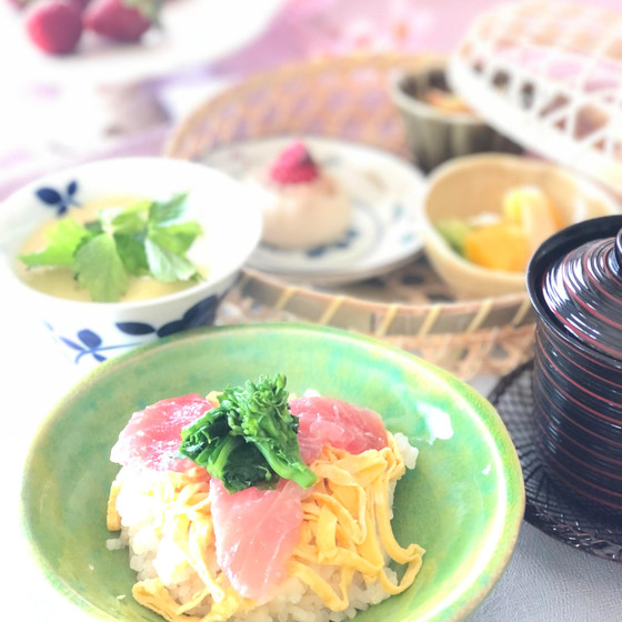 春の薬膳レッスン
