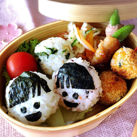 宝塚　１０月　お弁当作り