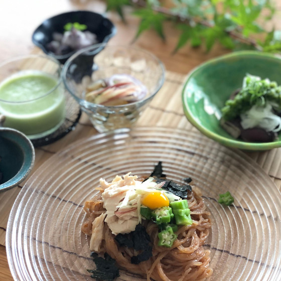 夏の薬膳レッスン