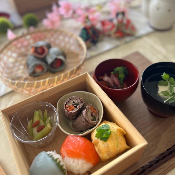 春の薬膳レッスン