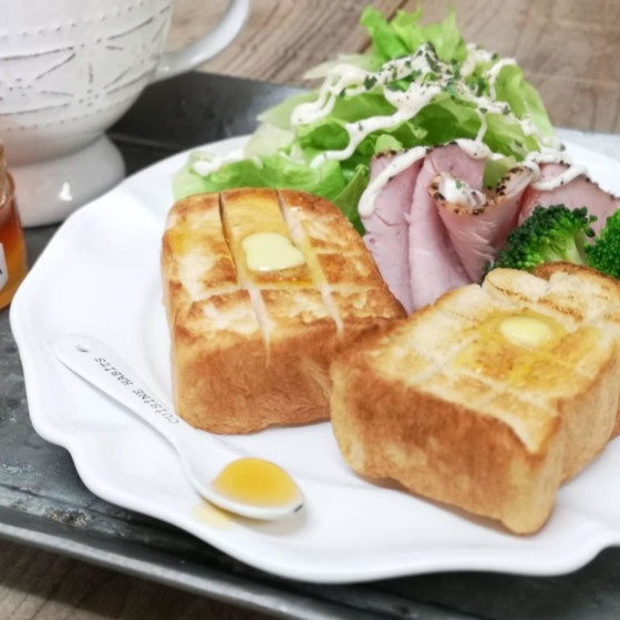 10時スタートクラス：パンレッスン