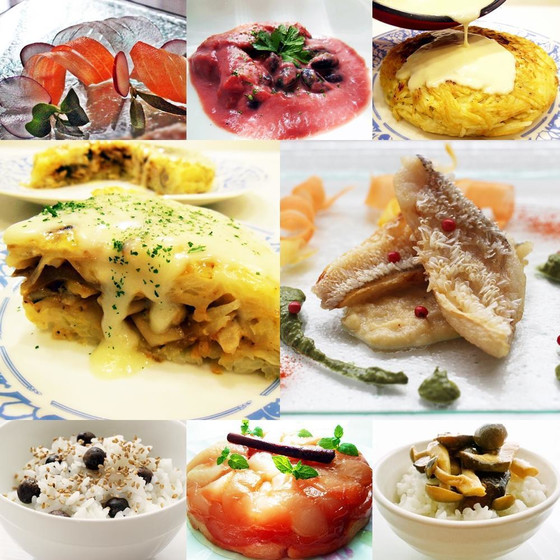 【ウタマロコラボ】全7レシピ✿おくいも重ね焼・タルトタタン他