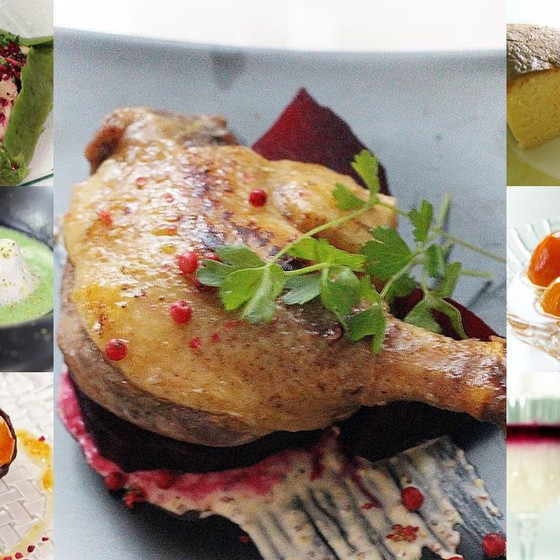 バレンタイン全9品✾骨付き鴨もも肉のコンフィ他🌸お土産付